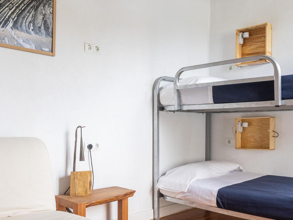 Zarautz Hostel Exterior photo